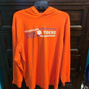 Clemson Tigers Mens Hoodie